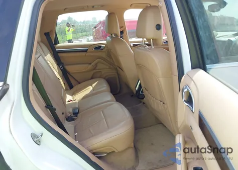 2013 Porsche Cayenne Diesel из США, поврежденный, VIN WP1AF2A24DLA25338